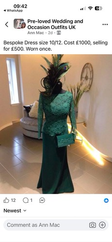 Beautiful bespoke mother - mother, of