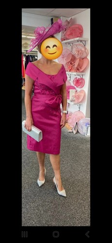 Mother the bride dress - mother,