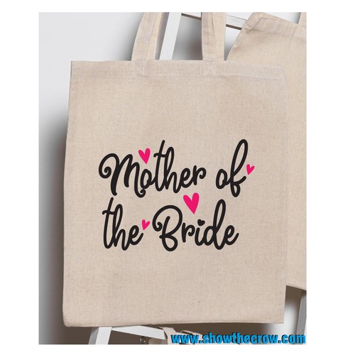 Mother the bride - bride", wedding
