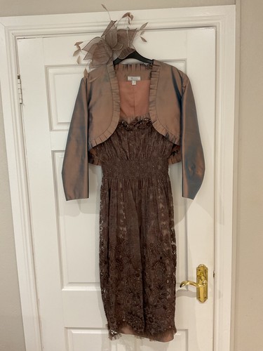 Mother the bride - the, outfit