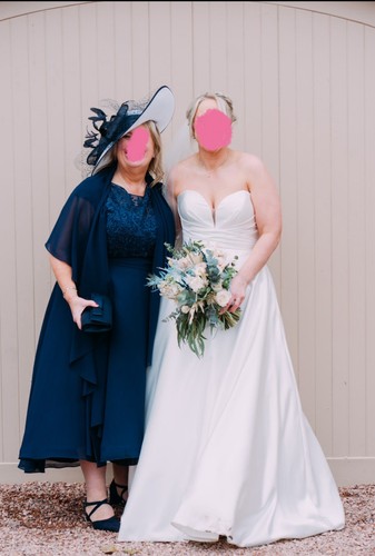 Mother the bride dress - the,