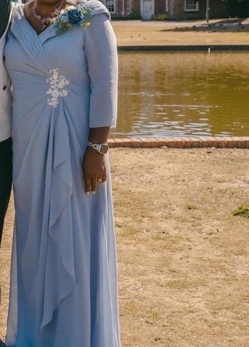 Mother the bride groom - if, bride/groom