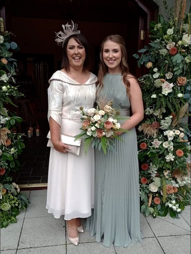 Mother the bride dress with - dress,