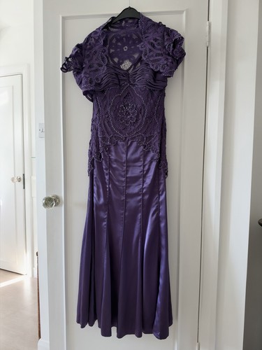 Mother the bride - the, dress