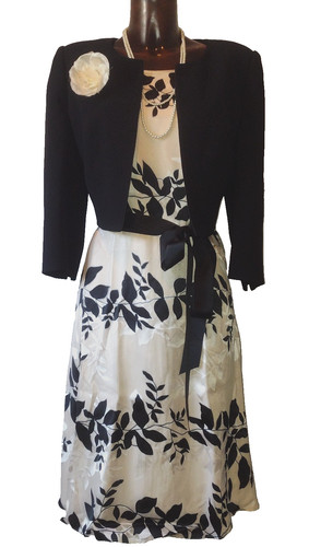 Jacques vert cream black - cream, /black