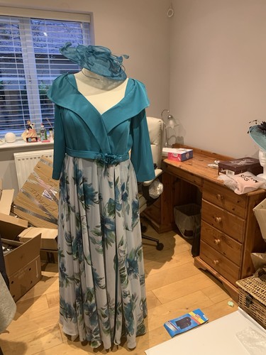 This turquoise mother - mother, of