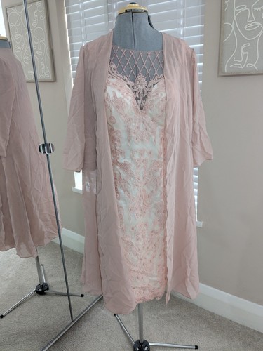 Mother the bride - the, dress