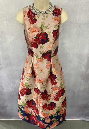 Next dress floral mother - uk, 6