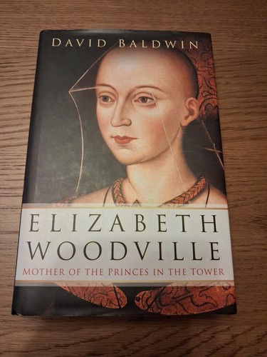 Elizabeth woodville mother - elizabeth, of