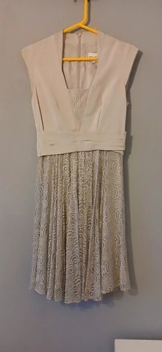Reiss mink lace - , dress