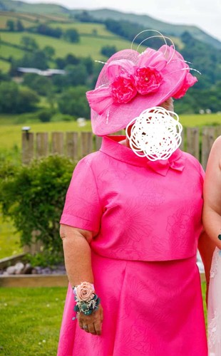 Mother the bride - mother,